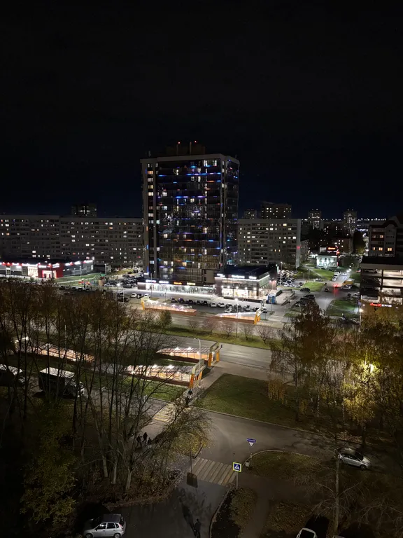 Уютная квартира на московском