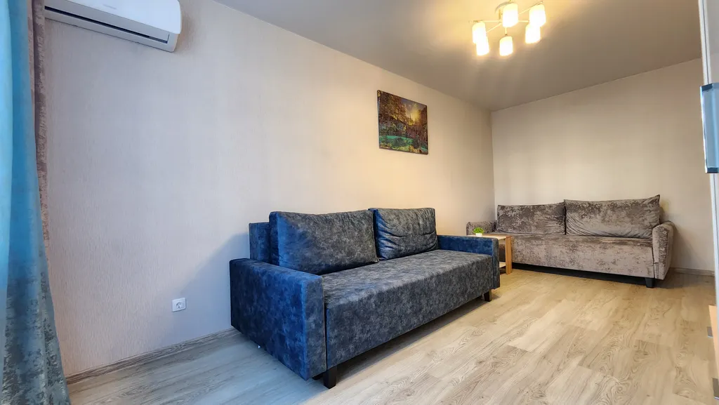 Шикарная евротрешка с терассой