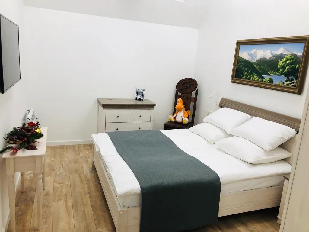 Cherdak Apartments апартамент