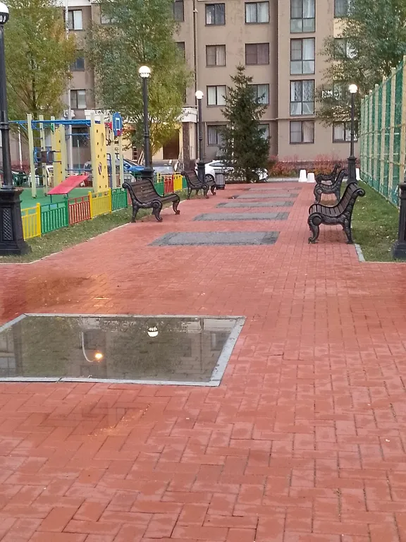 Уютная семейная квартира рядом с Ледовым дворцом