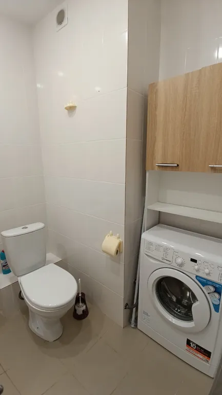 Квартира с видом на город