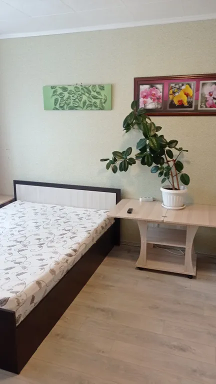 Уютная двухкомнатная квартира