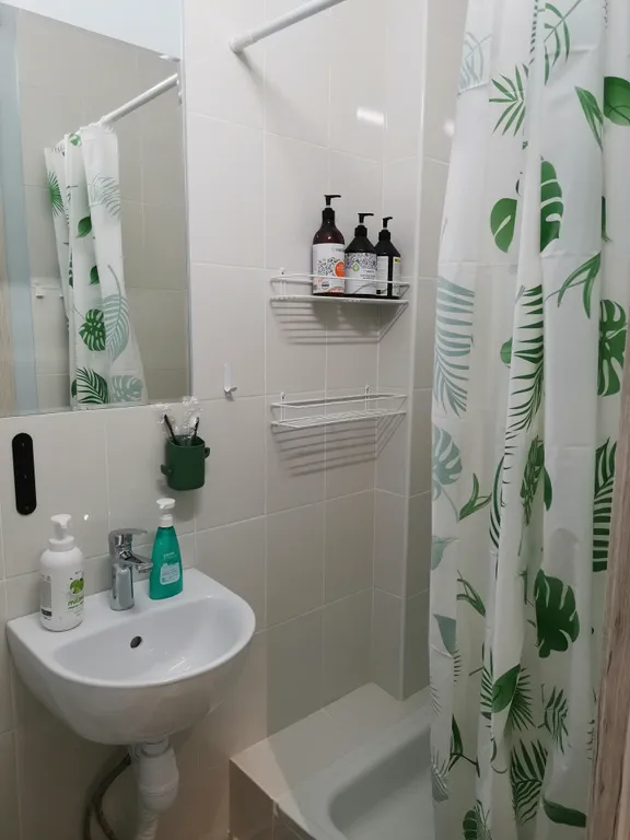 Уютная квартира-студия