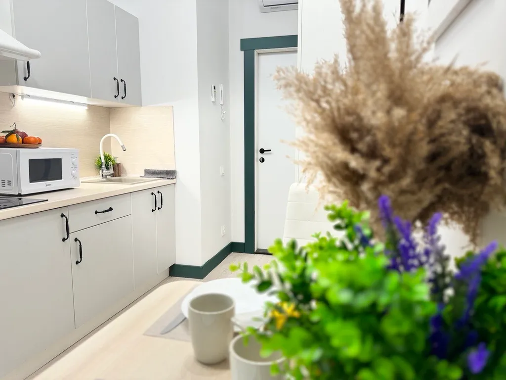 Дизайнерская квартира