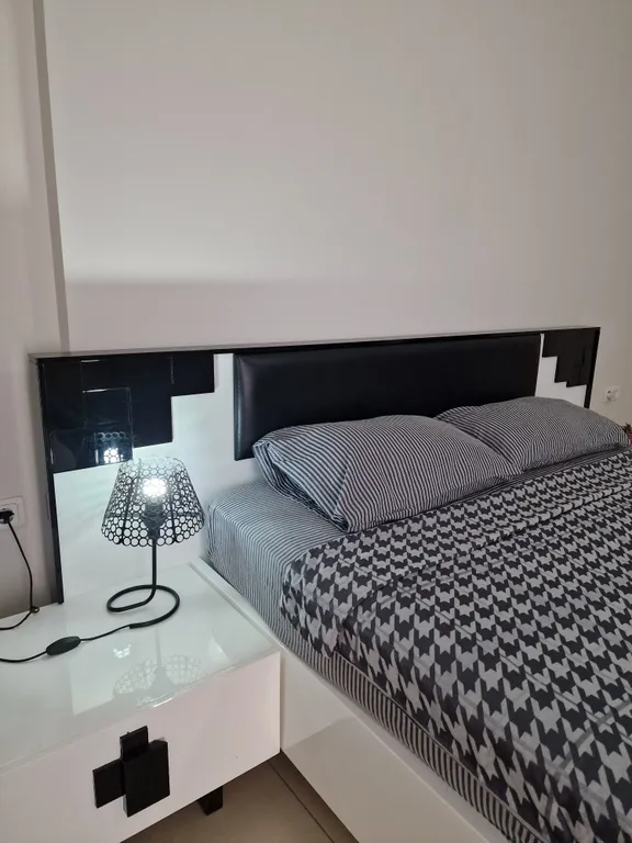 Большая квартира рядом с морем