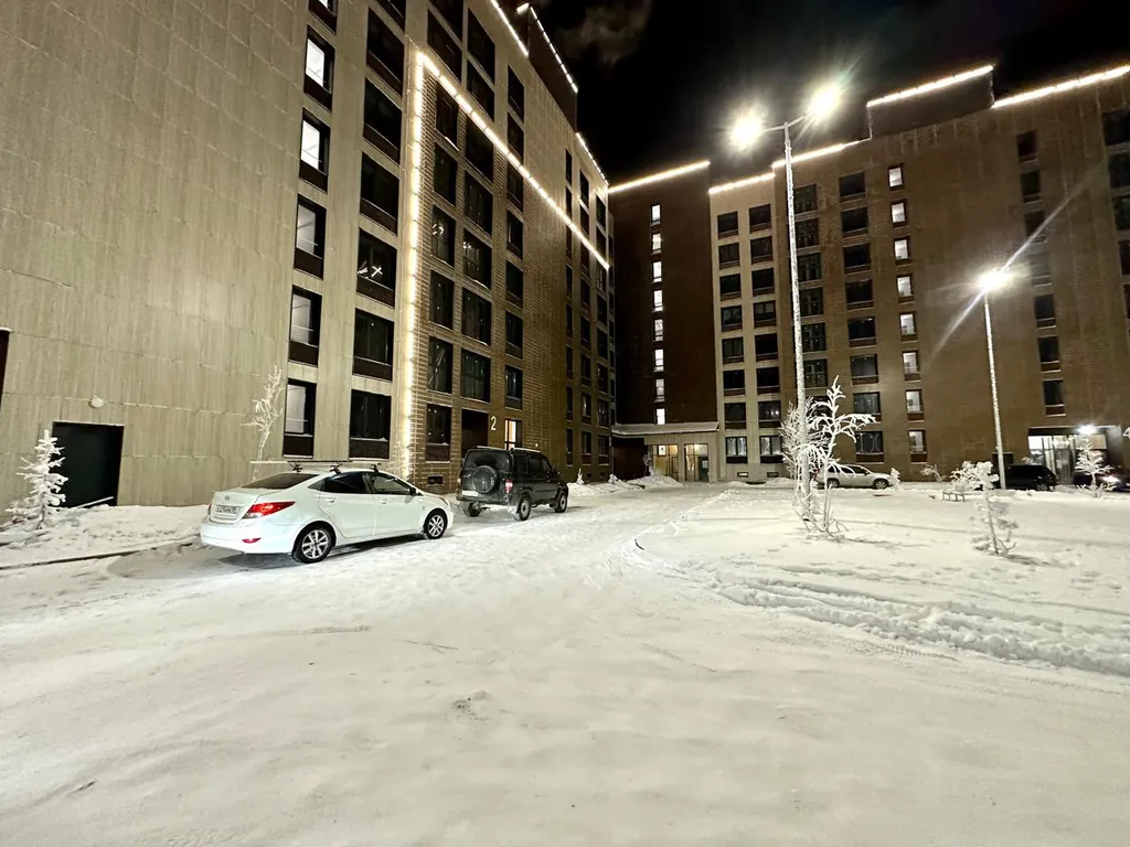 1-комнатная Квартира