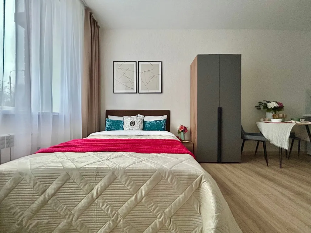 Уютная студия