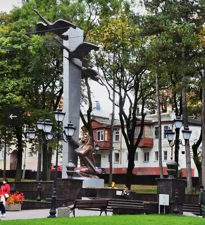 Уютнная квартира в центре города