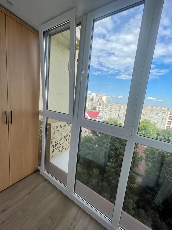 Теплая двухкомнатная квартира