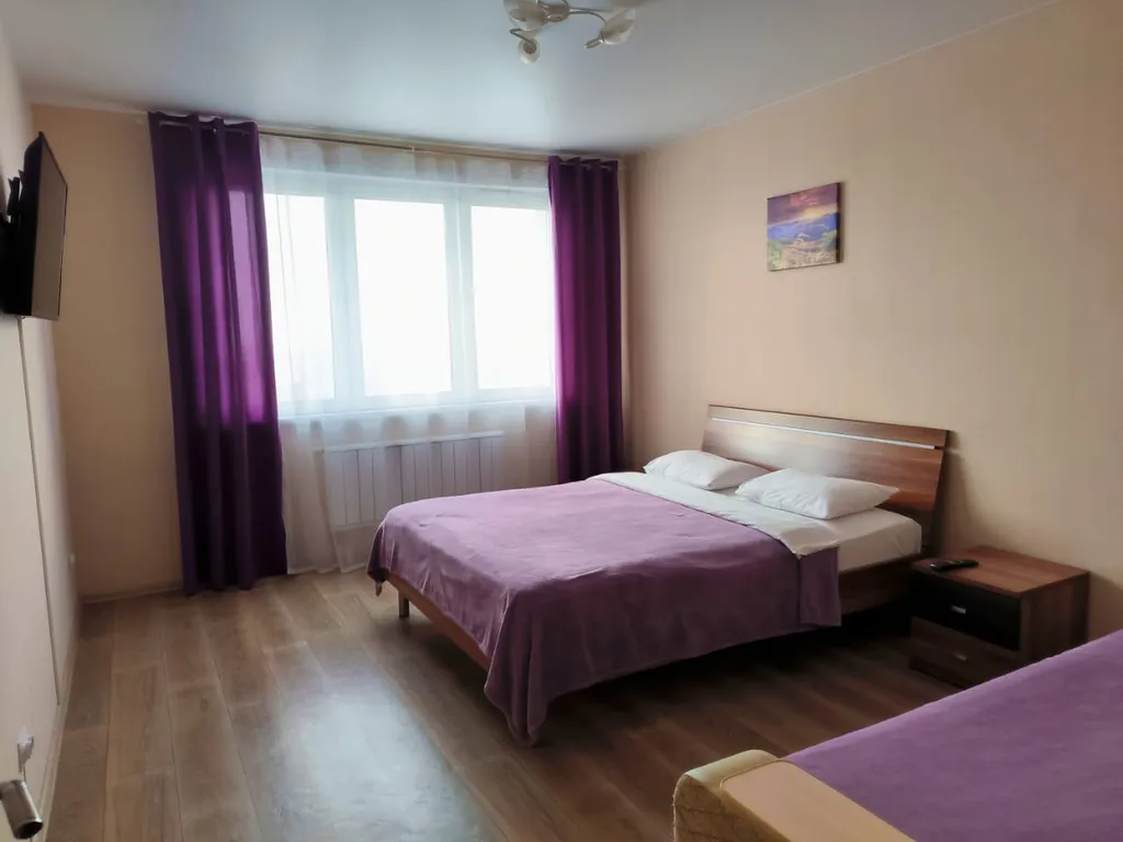 Квартира Уютная 1 комнатная квартира вблизи ТЦ Планета и ГМ Лента — Красноярск