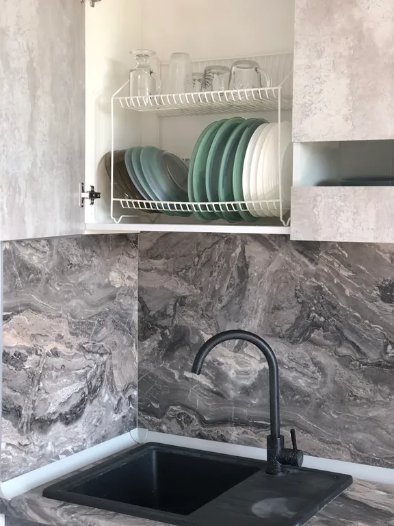 Уютная однокомнатная квартира у кафе