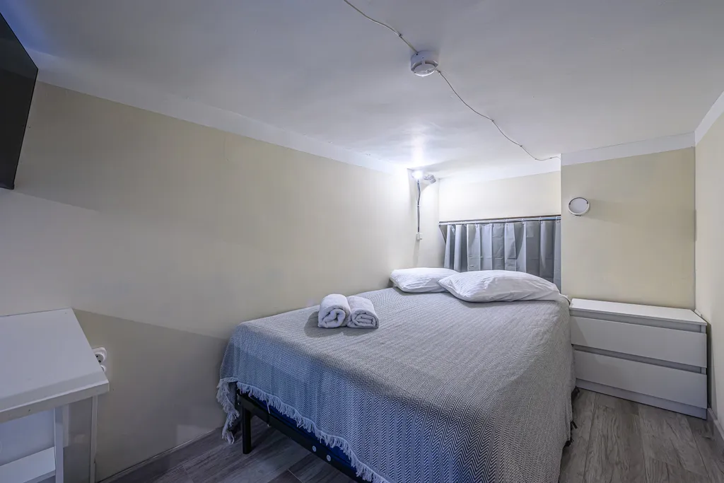 Квартира 1-комнатная Квартира — Москва