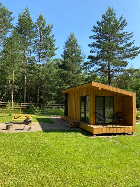 1-комнатный Дом