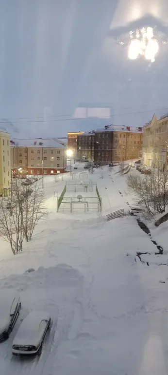 Просторная сталинка в центре города