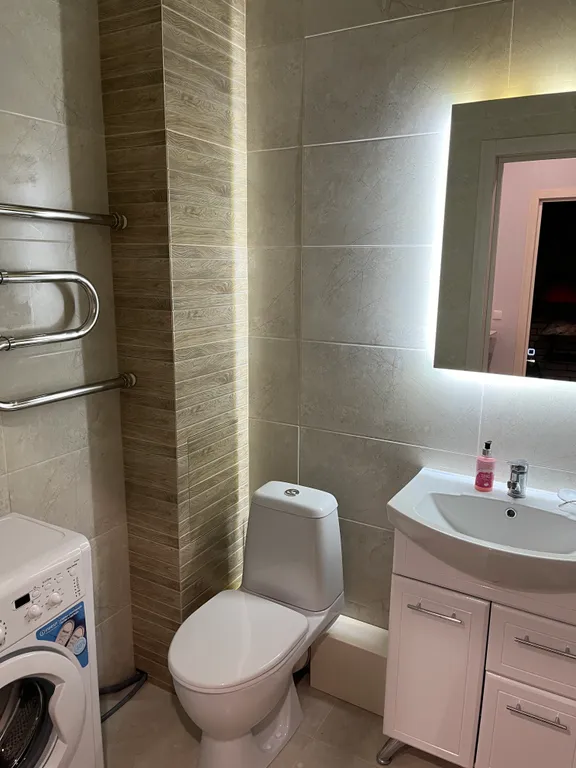 Уютная квартира со всеми удобствами