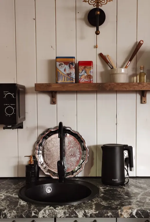 Коттедж Книжный дом с садом под виноградом — Кисловодск