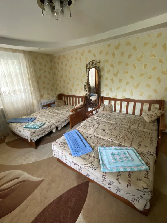 Уютная квартира в тихом районе центра города