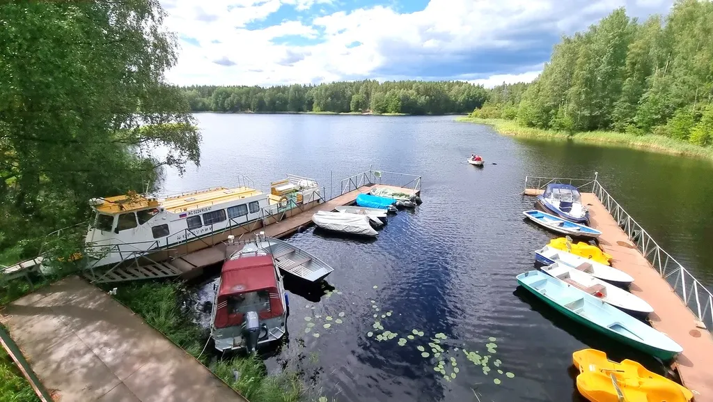 Бунгало у воды