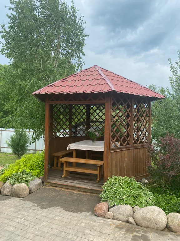 Уютный гостевой дом Горицы с баней