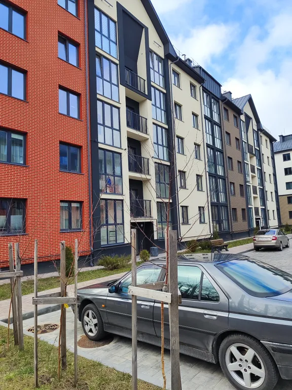 1-комнатная Квартира