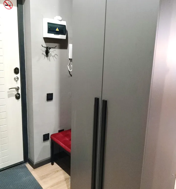 Квартира Квартира Студия в Губернском — Краснодар