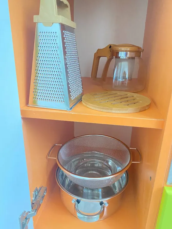 Тихая и чистая квартирка с видом на парк