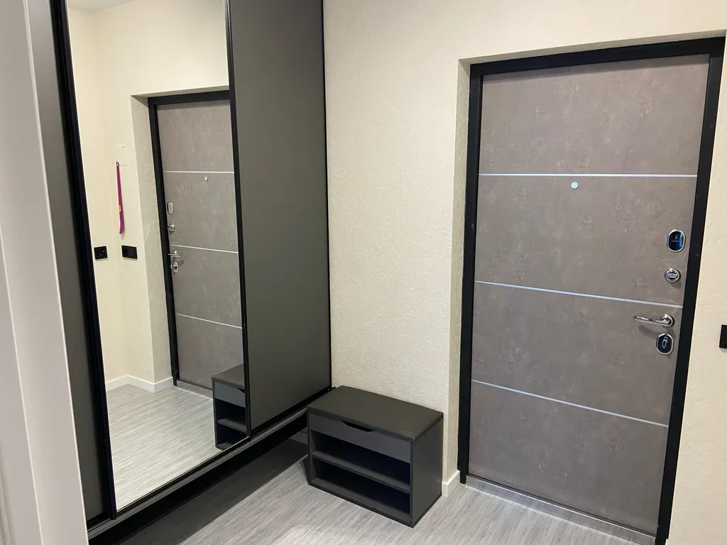 Видовая квартира в Алуште