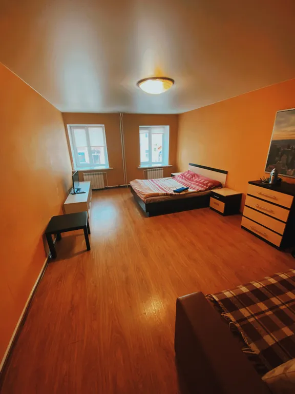 Квартира 1-комнатная Квартира — Ярославль