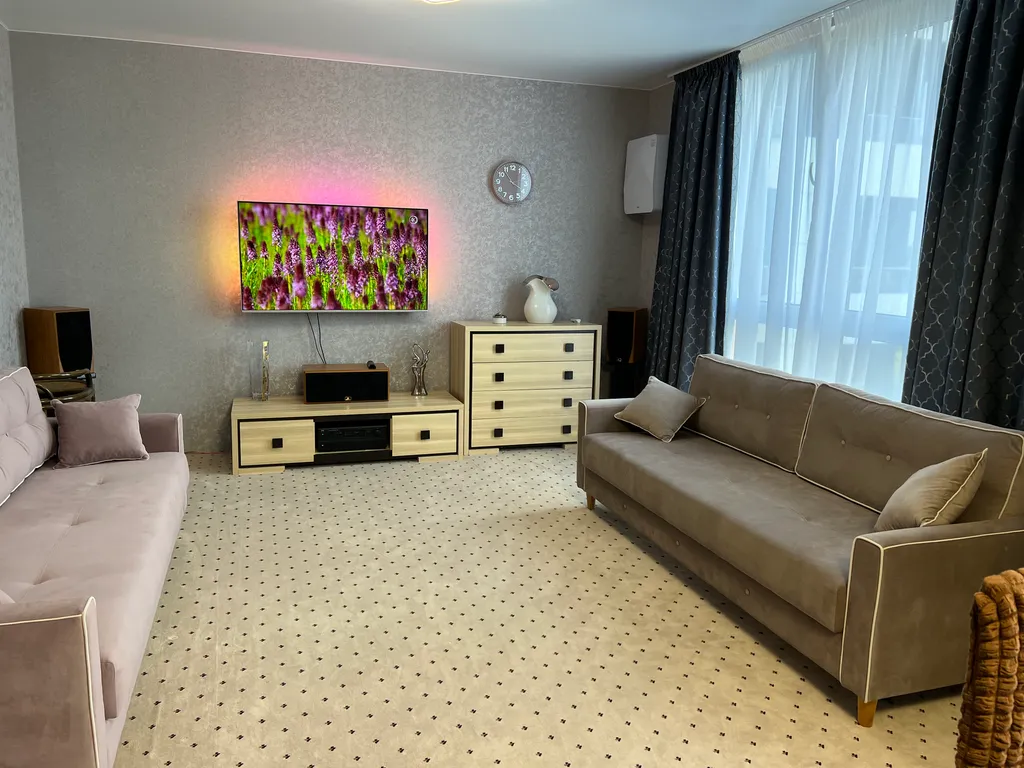 Квартира Апартаменты 2 комнаты Море Бассейн и Спа — Светлогорск