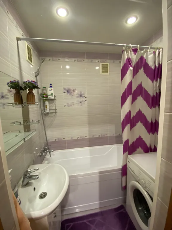 2-комнатная уютная квартира