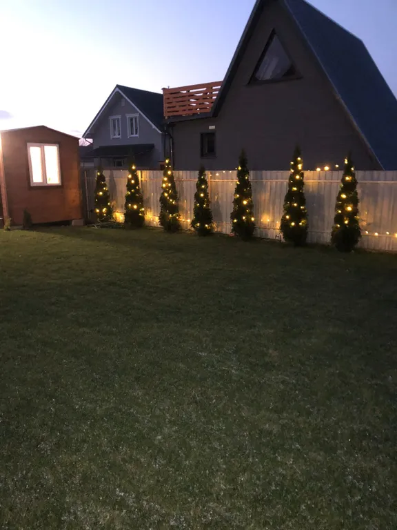 Уютный дом на побережье Балтийского моря