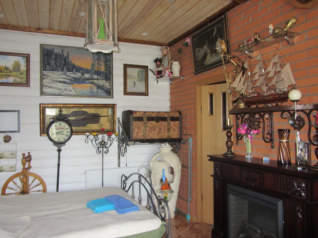 Усальба Еландра в 5 км от города