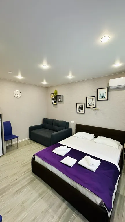 Квартира Апартаменты у моря — Анапа