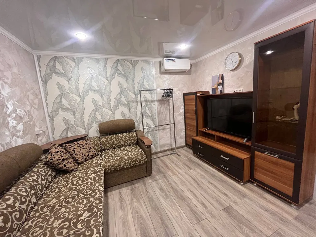 2-комнатный Дом