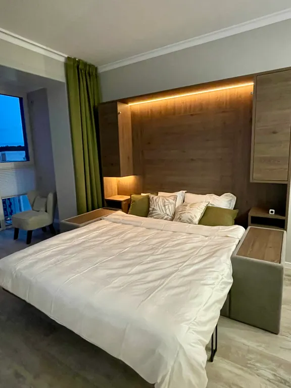 Квартира Новые дизайнерские апартаменты у озера Тихое — Светлогорск