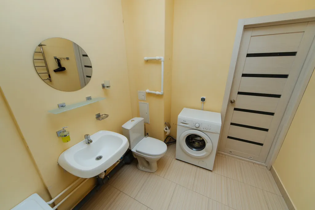 1-комнатная квартира в центре