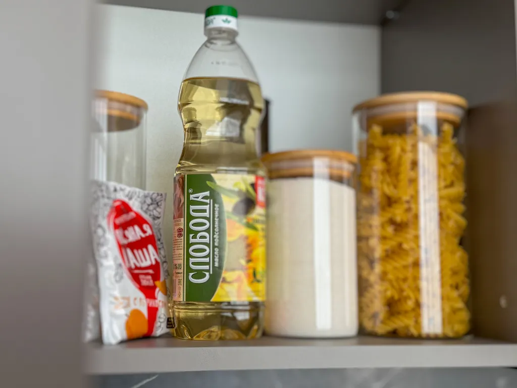 Ваниль- стильная студия в ЖК Самолет