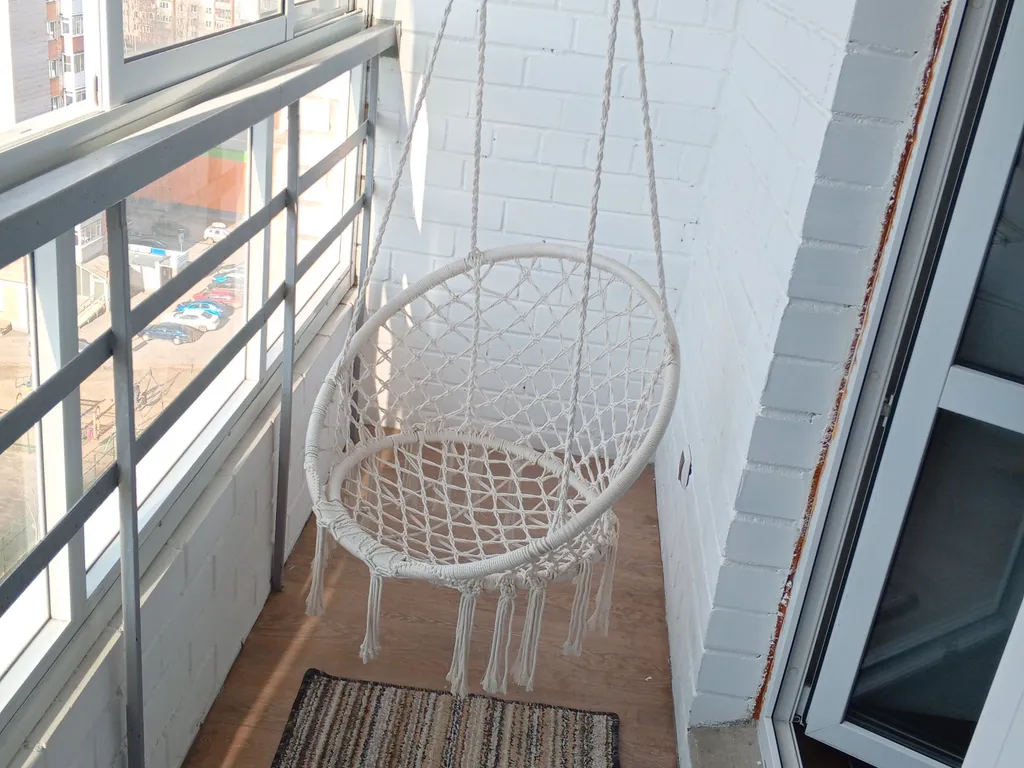 Чистая и уютная квартира