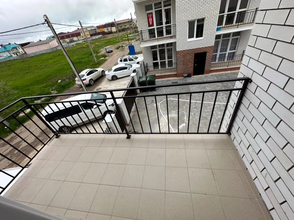 Квартира Уютная квартира с бассейном в 10 минутах от моря — Анапа