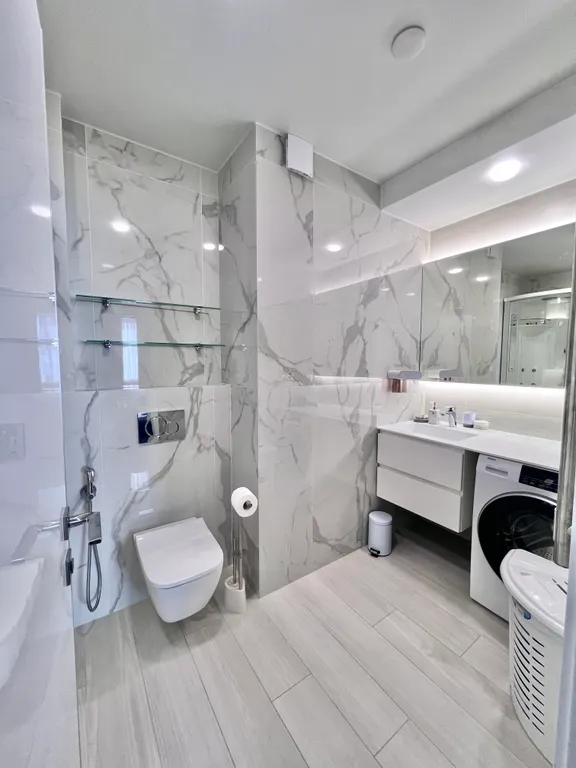 Симфония моря - безмятежность и комфорт