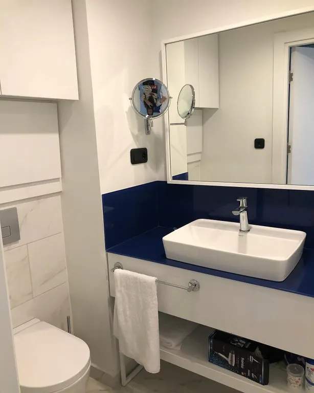 Квартира Квартира Студия отельного типа у моря — Батуми