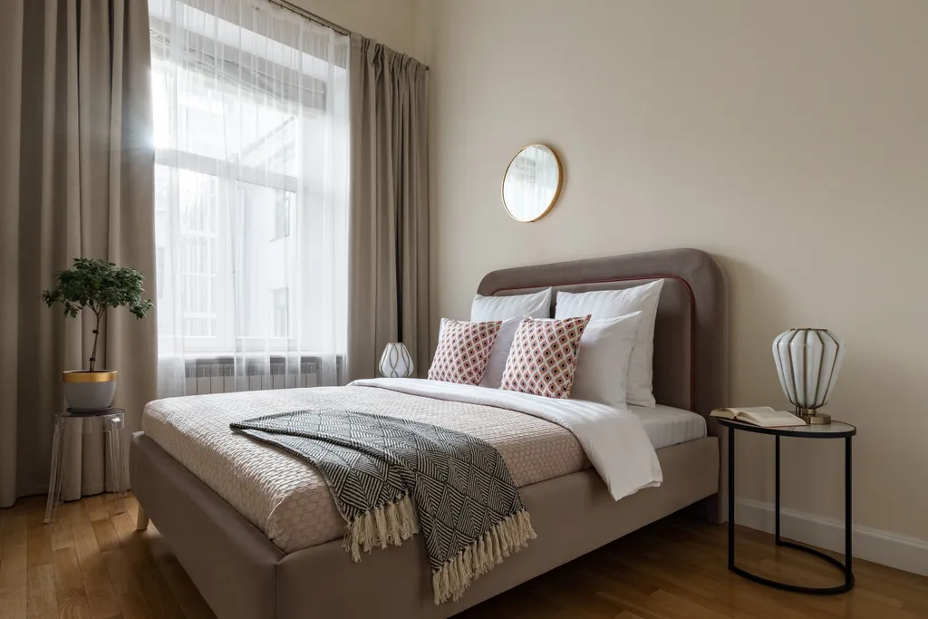 Апартаменты 210 м² с видом на Исаакиевский собор