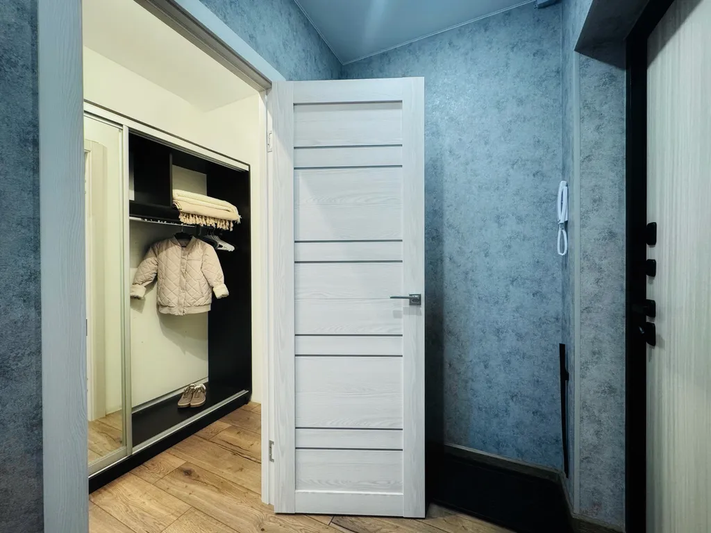 Квартира Квартира Новая просторная евротрёшка у набережной — Новосибирск