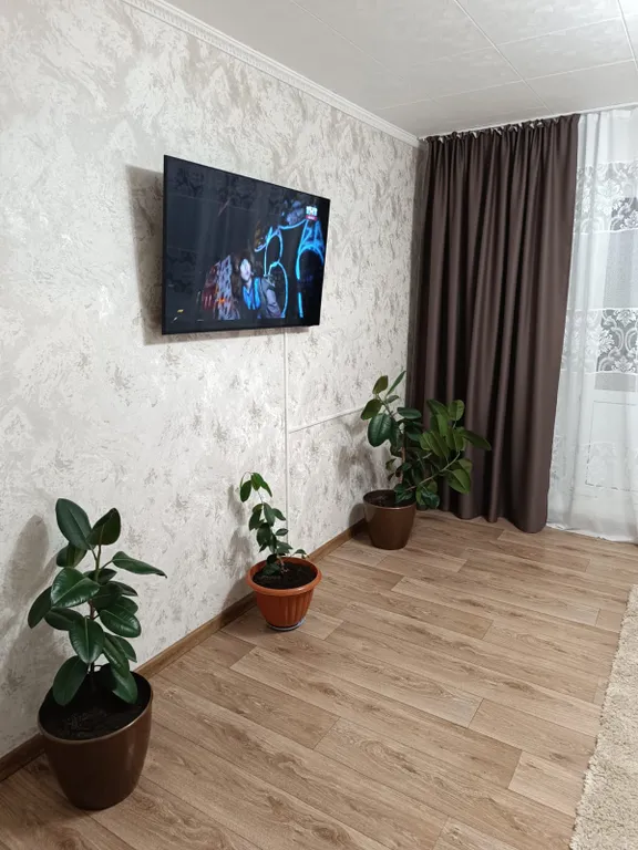 Квартира Двухкомнатная квартира на Молокова — Красноярск