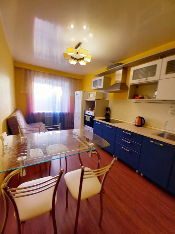 Уют в самом центре