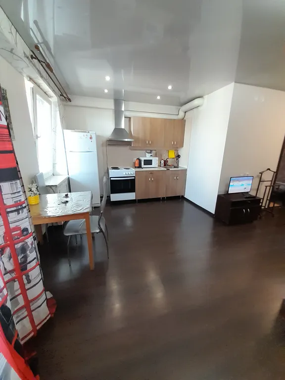 Видовая квартира в центре