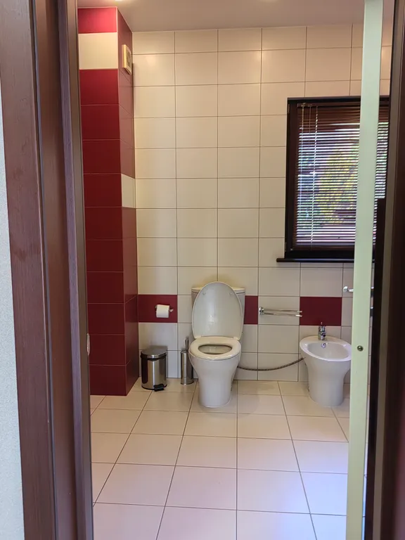 Коттедж Дом с баней и бассейном и видом на горы — Красная Поляна