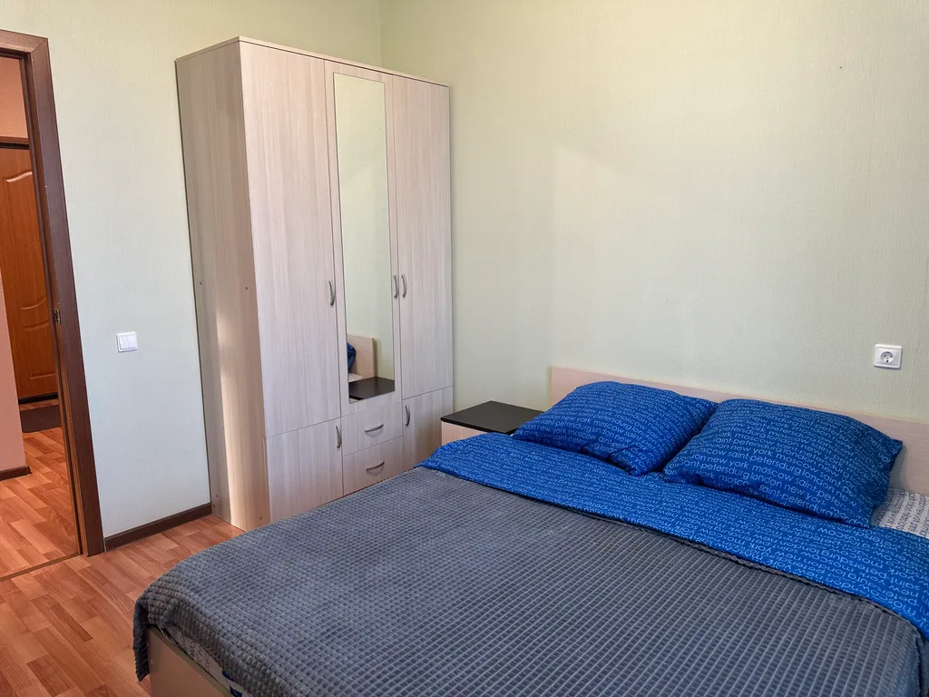 Квартира в центре города с видом на парк