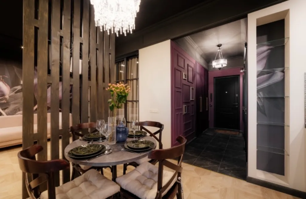 Уютная 1-комнатная квартира в центре города