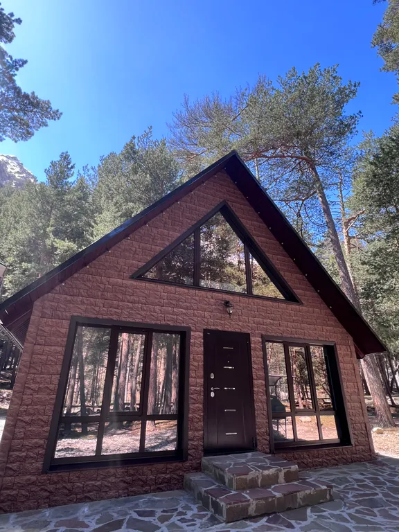 Коттедж Шале территория — аренда посуточно в Тегенекли